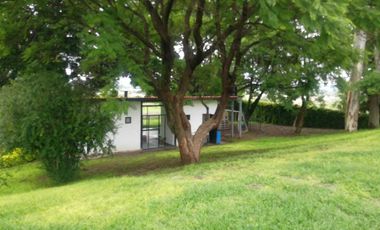 TERRENO EN VENTA EN FRACCIONAMIENTO RÚSTICO