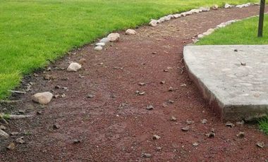 TERRENO EN VENTA EN FRACCIONAMIENTO RÚSTICO