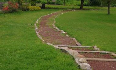 TERRENO EN VENTA EN FRACCIONAMIENTO RÚSTICO