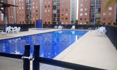 apartamento en venta en ciudadela pangola. Cod V12053