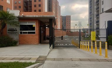 apartamento en venta en ciudadela pangola. Cod V12053