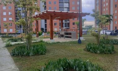 apartamento en venta en ciudadela pangola. Cod V12053