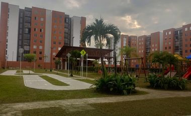 apartamento en venta en ciudadela pangola. Cod V12053