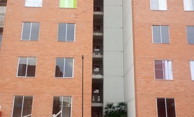 apartamento en venta en ciudadela pangola. Cod V12053