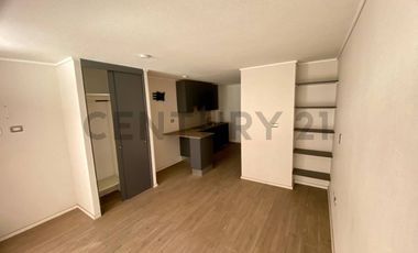 OPORTUNIDAD INVERSION Departamento en Santiago - Arturo Prat 655 1 EST