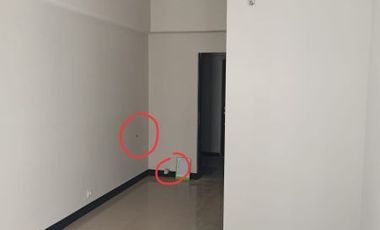 Dijual Apartemen Amega Crown Residence Sidoarjo KT