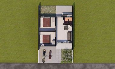 MURAH... RUMAH MINIMALIS MODERN KPR DP MINIM DI JATIROKEH BREBES