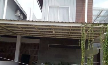 Rumah disewakan di Genteng, Surabaya