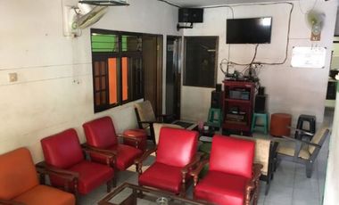 Rumah Dijual/Sewa Candi Lontar Surabaya DN