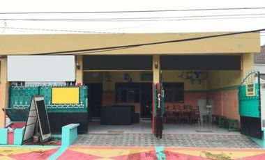 Rumah Dijual/Sewa Candi Lontar Surabaya DN