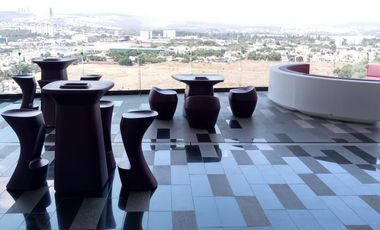 DEPARTAMENTO EN RENTA TORRE ADAMANT, LEON, GTO.