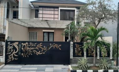 Rumah Pantai Mentari Siap Huni Surabaya Timur dkt Kenjeran Astoria Park
