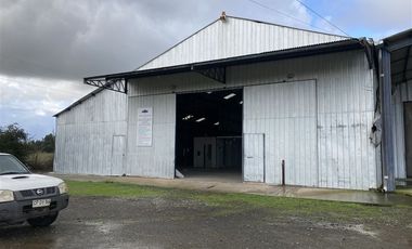 Industrial en Venta en El Salto