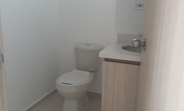 apartamento en arriendo en san francisco. Cod A217443