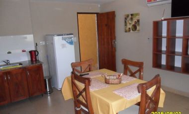 Hotel en Nueva Atlantis