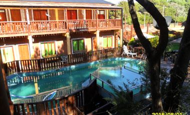 Hotel en Nueva Atlantis