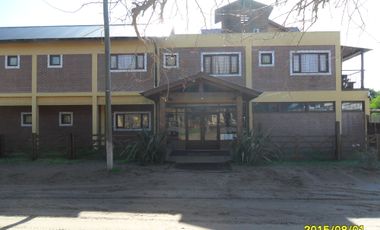 Hotel en Nueva Atlantis