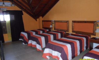 Hotel en Nueva Atlantis