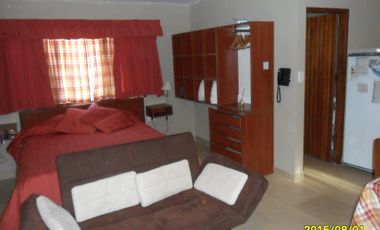 Hotel en Nueva Atlantis