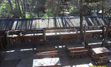 Hotel en Nueva Atlantis