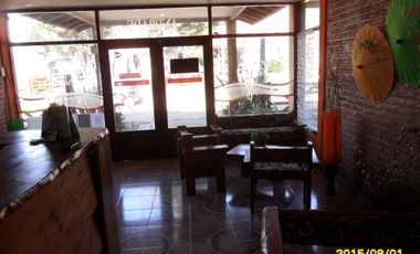 Hotel en Nueva Atlantis