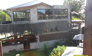 Hotel en Nueva Atlantis