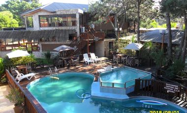 Hotel en Nueva Atlantis