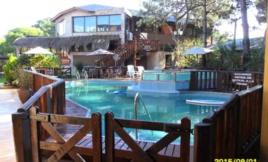 Hotel en Nueva Atlantis