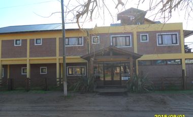 Hotel en Nueva Atlantis