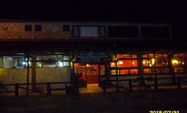 Hotel en Nueva Atlantis