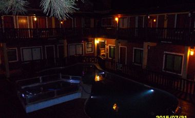 Hotel en Nueva Atlantis