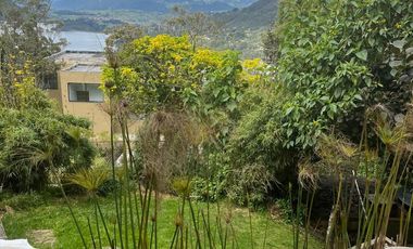 casa en venta en la calera. Cod V1065028