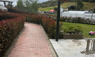 casa en venta en la calera. Cod V1065028