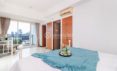Disewakan Apartemen Marbella Kemang Residence tipe 3BR Full Furnished | MAKD012