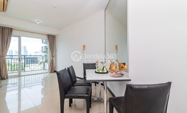 Disewakan Apartemen Marbella Kemang Residence tipe 3BR Full Furnished | MAKD012