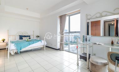 Disewakan Apartemen Marbella Kemang Residence tipe 3BR Full Furnished | MAKD012