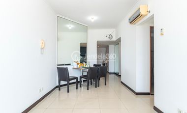 Disewakan Apartemen Marbella Kemang Residence tipe 3BR Full Furnished | MAKD012