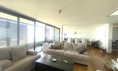Espectacular terraza con vista a Santiago 400m2 (3D-5B) Quin