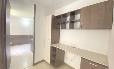 apartamento en arriendo en vereda pueblo viejo. Cod A27161