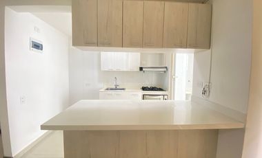 apartamento en arriendo en vereda pueblo viejo. Cod A27161