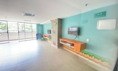 apartamento en arriendo en vereda pueblo viejo. Cod A27161