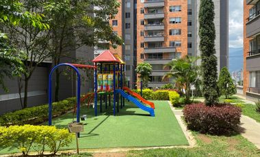 apartamento en arriendo en vereda pueblo viejo. Cod A27161