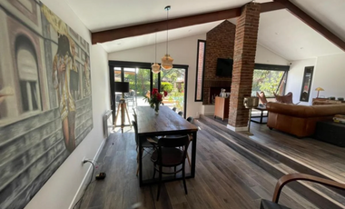 Casa en Alquiler Temporario Pinos de Anchorena