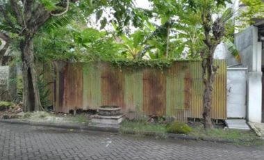 Tanah Dijual Sidosermo Airdas Surabaya KT