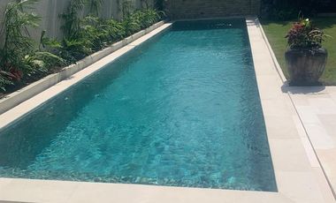 Leasehold - Spacious Renovated Villa with Large Garden in Prime Umalas Location