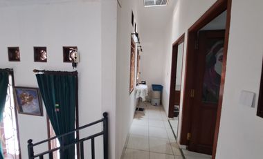 Rumah LT 159 SHM Hadap Utara 15 menit ke Gerbang Tol Pamulang J-46010