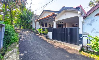 Rumah LT 159 SHM Hadap Utara 15 menit ke Gerbang Tol Pamulang J-46010