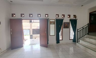 Rumah LT 159 SHM Hadap Utara 15 menit ke Gerbang Tol Pamulang J-46010