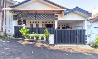 Rumah LT 159 SHM Hadap Utara 15 menit ke Gerbang Tol Pamulang J-46010