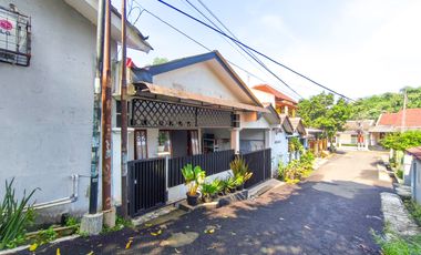 Rumah LT 159 SHM Hadap Utara 15 menit ke Gerbang Tol Pamulang J-46010
